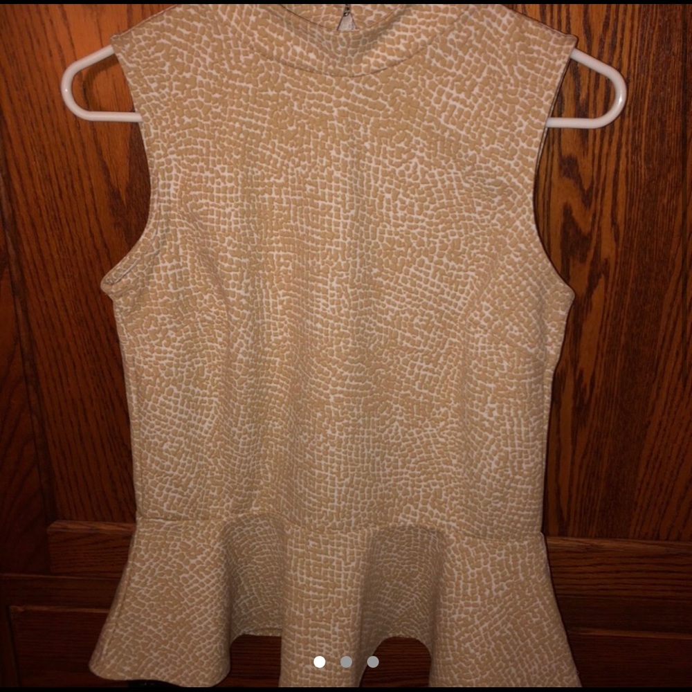 Banana Republic Sleeveless Blouse